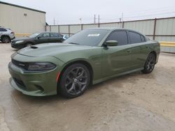 2018 Dodge Charger R/T en venta en Haslet, TX