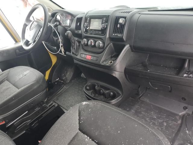 2018 Dodge RAM Promaster 2500 2500 High