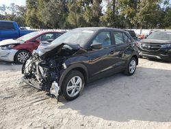 Salvage cars for sale at Ocala, FL auction: 2023 Nissan Kicks S