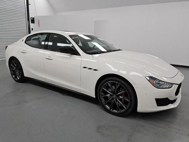 2021 Maserati Ghibli S