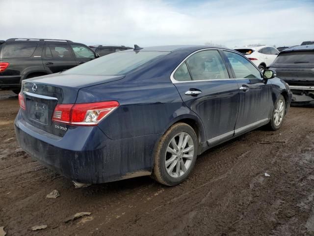 2011 Lexus ES 350