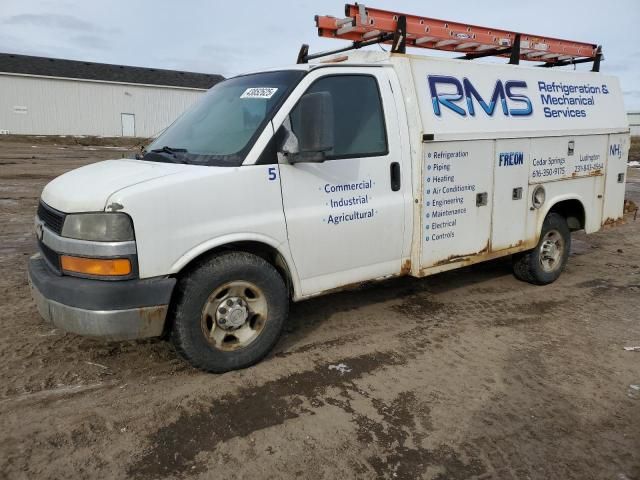 2010 Chevrolet Express G3500