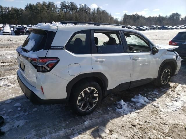 2025 Subaru Forester Premium