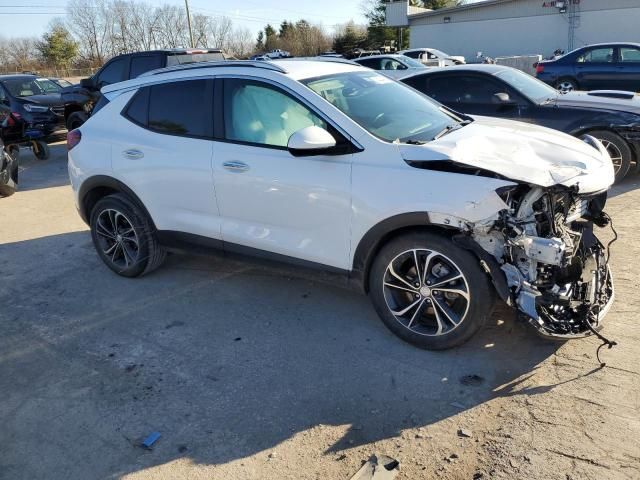 2020 Buick Encore GX Select