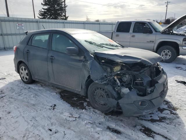 2010 Toyota Corolla Matrix S