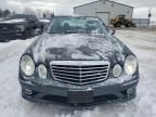 2009 Mercedes-Benz E 350 4matic