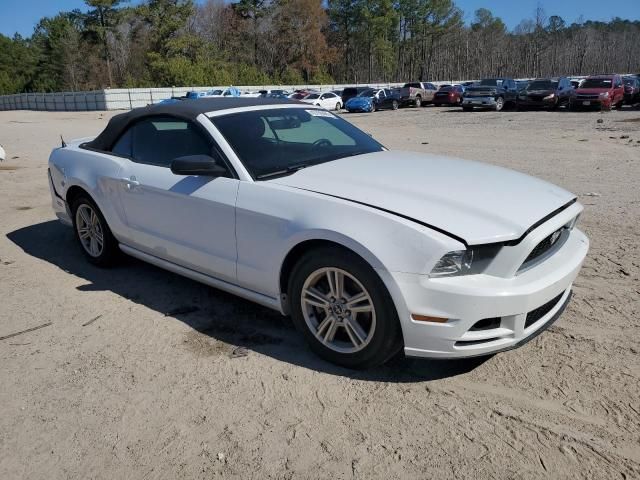 2014 Ford Mustang