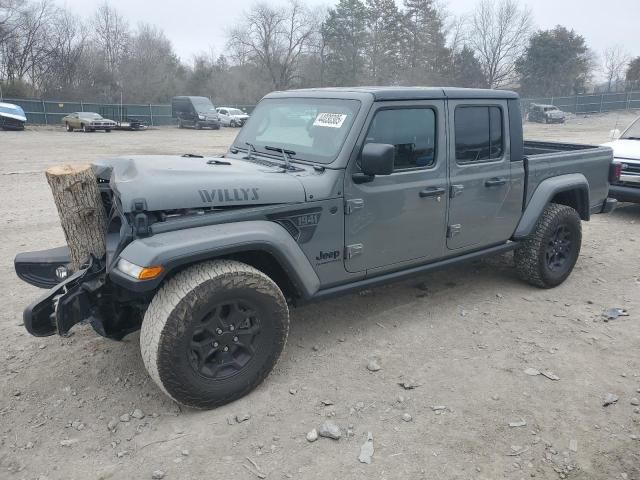 2023 Jeep Gladiator Sport