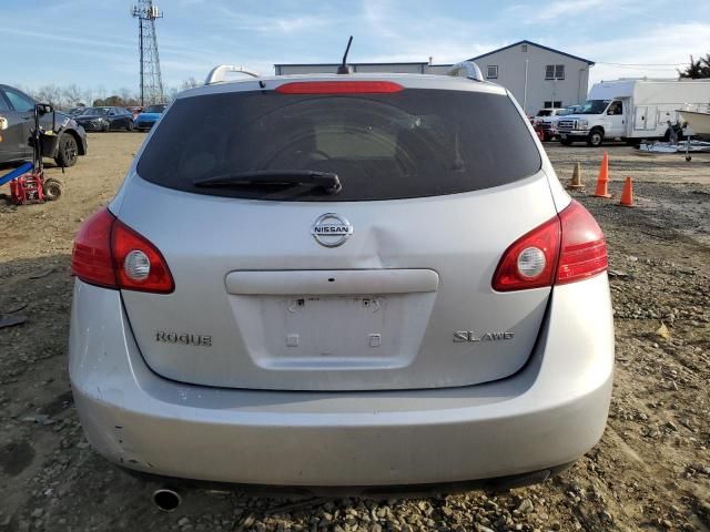 2009 Nissan Rogue S