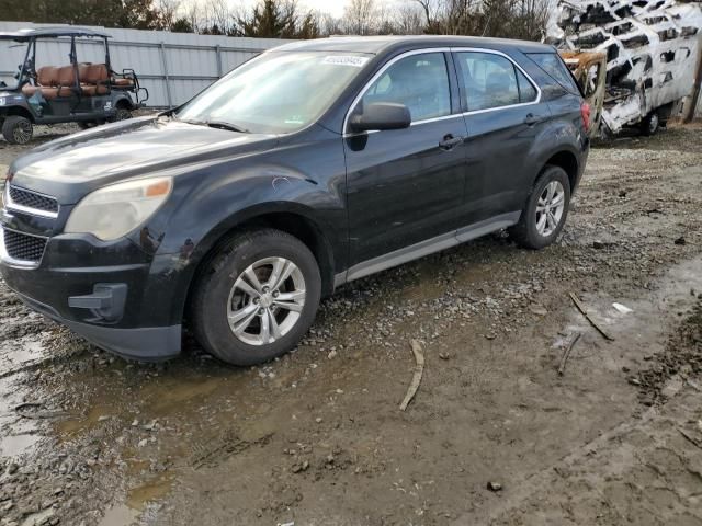 2013 Chevrolet Equinox LS