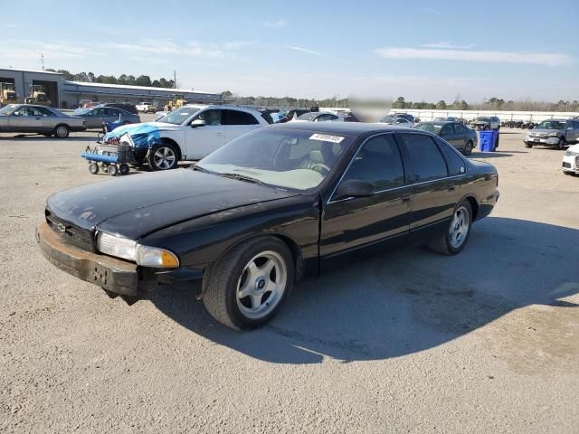 1996 Chevrolet Caprice / Impala Classic SS