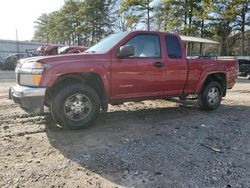 2004 Chevrolet Colorado en venta en Austell, GA