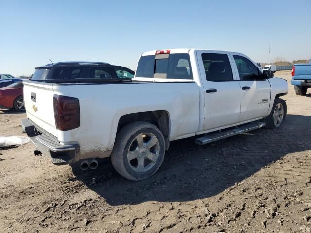 2014 Chevrolet Silverado C1500 LT