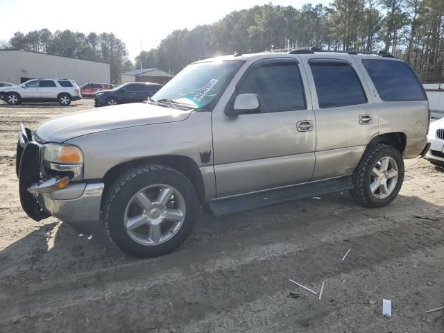 2003 GMC Yukon