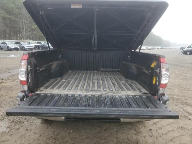 2014 Toyota Tacoma Double Cab