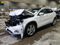 Salvage cars for sale at Sandston, VA auction: 2018 Mercedes-Benz GLA 250 4matic