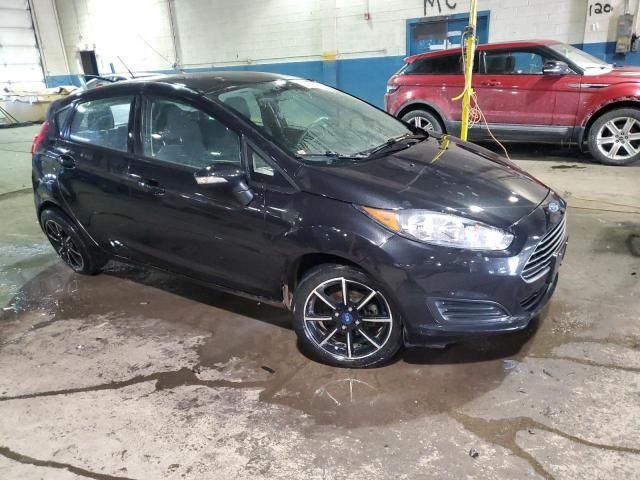 2015 Ford Fiesta SE