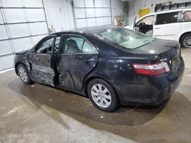 2007 Toyota Camry Hybrid