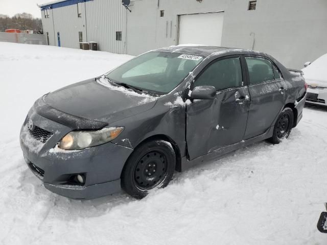 2009 Toyota Corolla Base