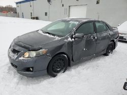 2009 Toyota Corolla Base en venta en Cookstown, ON