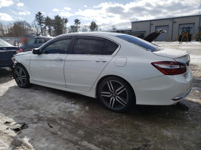 2016 Honda Accord Sport