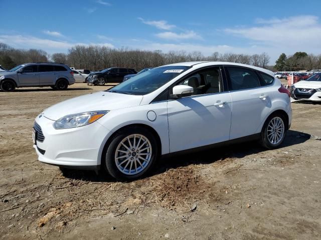 2016 Ford Focus BEV