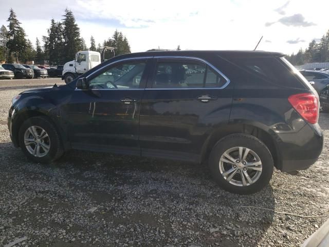 2012 Chevrolet Equinox LS