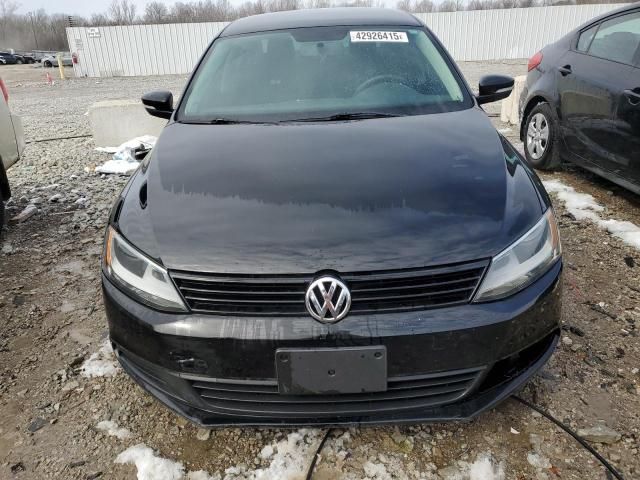 2011 Volkswagen Jetta SE