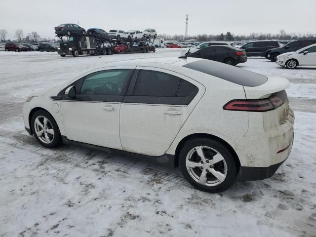 2013 Chevrolet Volt