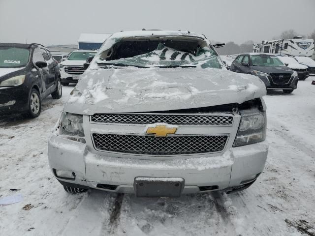 2013 Chevrolet Suburban K1500 LT