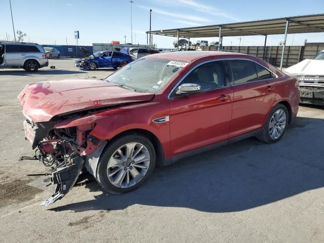 2011 Ford Taurus Limited