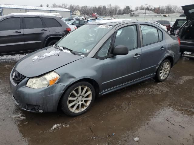 2009 Suzuki SX4 Sport