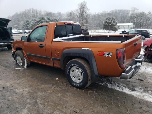 2005 Chevrolet Colorado