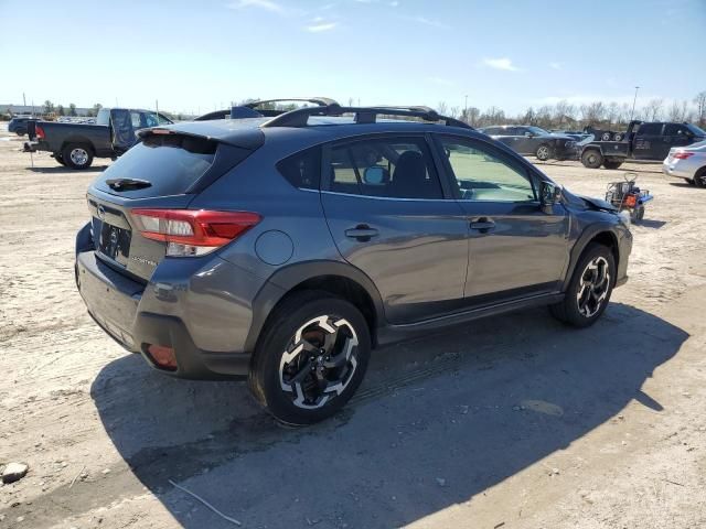 2023 Subaru Crosstrek Limited