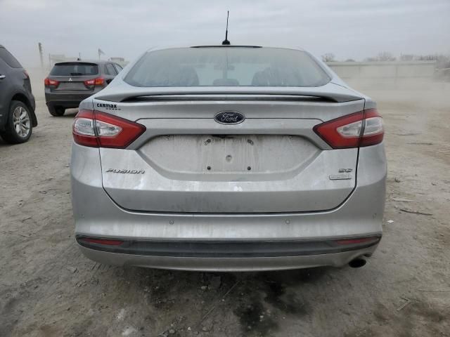 2013 Ford Fusion SE