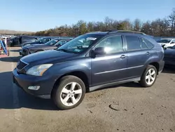 Clean Title Cars for sale at auction: 2007 Lexus RX 350