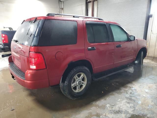 2004 Ford Explorer XLT