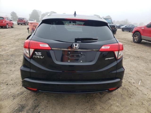 2021 Honda HR-V Sport