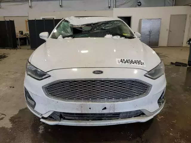 2020 Ford Fusion Titanium