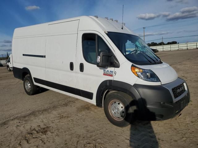 2020 Dodge RAM Promaster 3500 3500 High