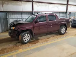 Honda Ridgeline rts Vehiculos salvage en venta: 2008 Honda Ridgeline RTS