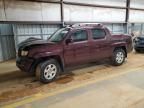 2008 Honda Ridgeline RTS