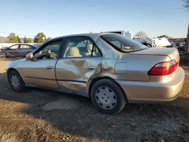 2000 Honda Accord LX