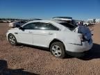 2015 Ford Taurus Police Interceptor