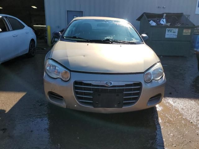 2004 Chrysler Sebring LX