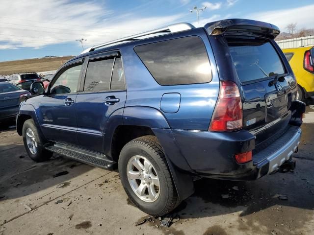 2004 Toyota 4runner SR5