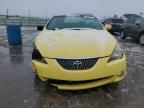 2006 Toyota Camry Solara SE