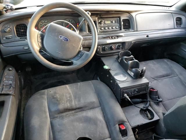 2010 Ford Crown Victoria Police Interceptor