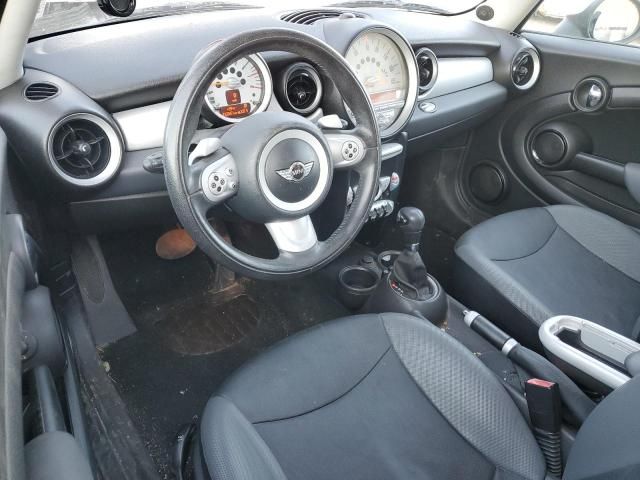 2008 Mini Cooper