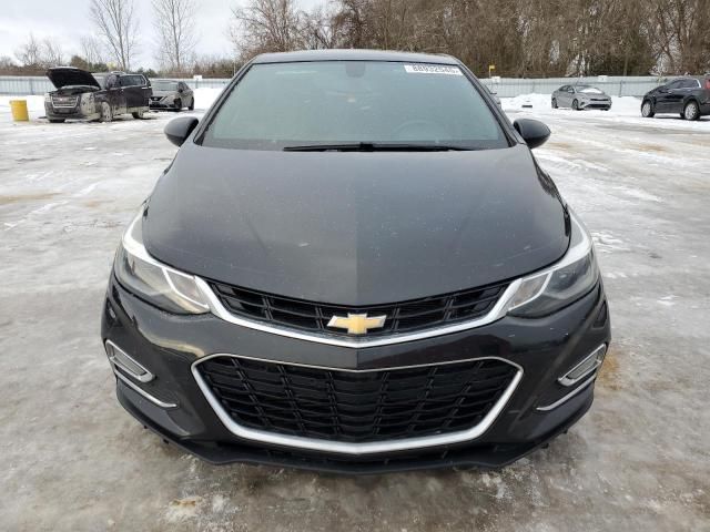 2016 Chevrolet Cruze Premier